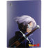 Dragon Ball Z Trunks Portrait PS5 Console Skin